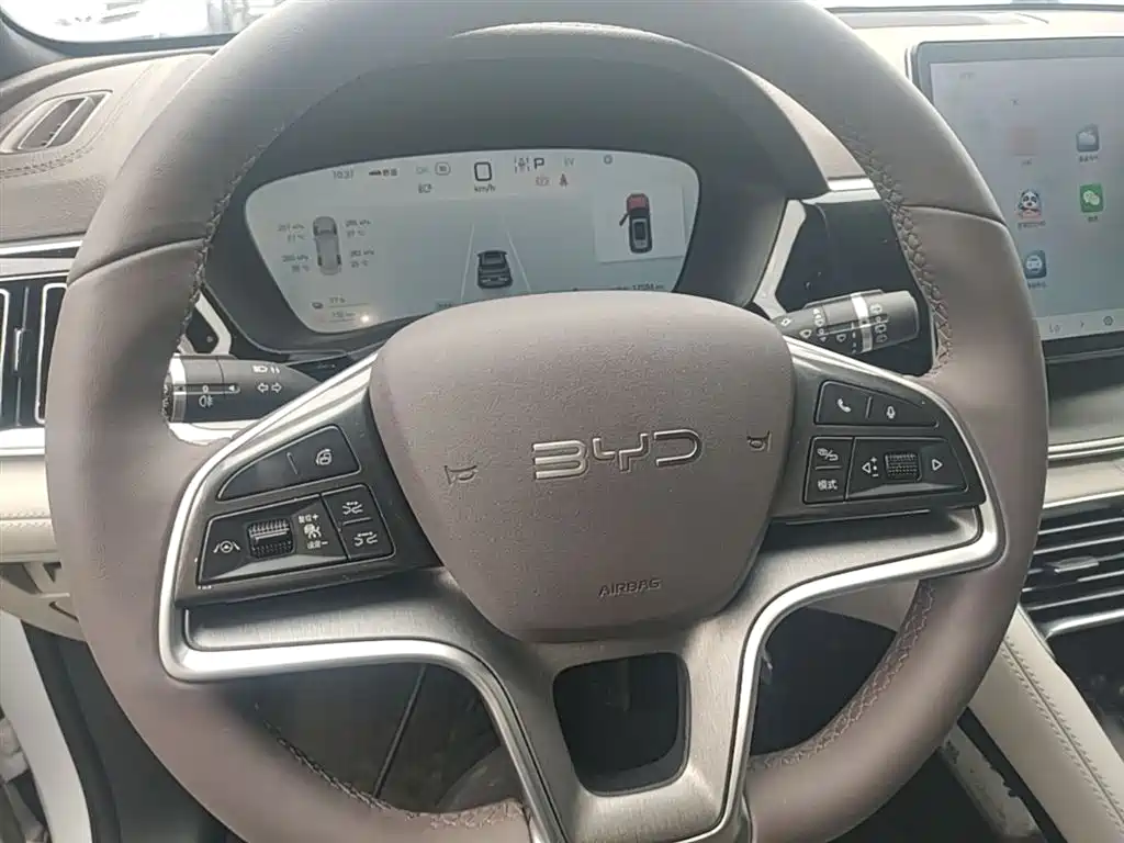 BYD Song PLUS PHEV 2025 DM-i 112KM Honor фото 11
