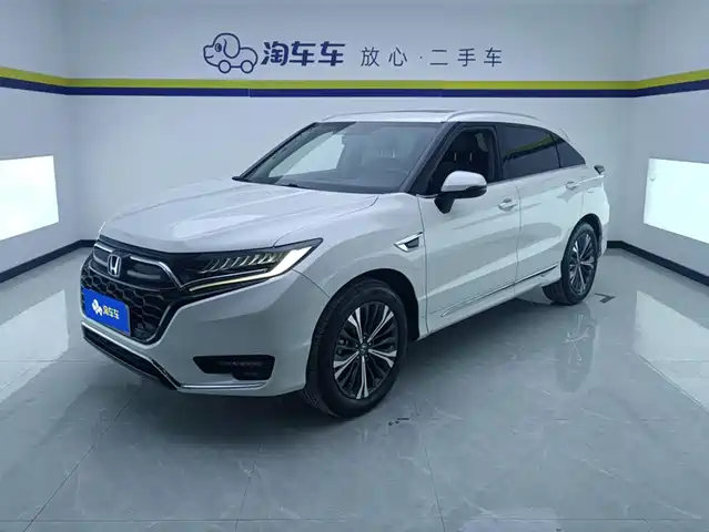 Honda UR-V 370TURBO, Моноприводный, Элегант