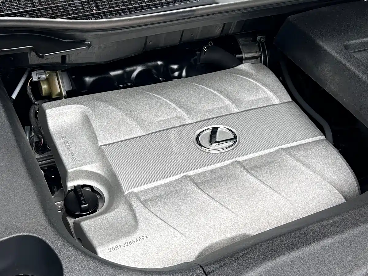 Lexus RX Classic 2009 Model 350 Premium Edition фото 18
