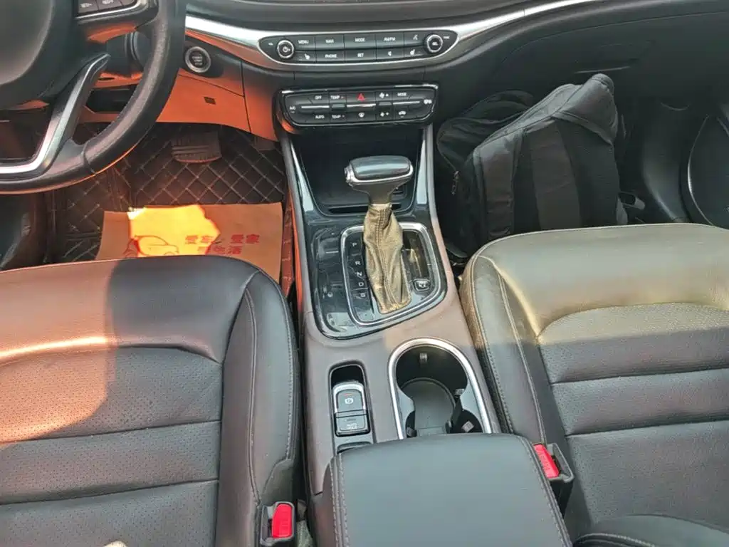 GAC Trumpchi Trumpchi GA4 2018 2018 200T Automatic Premium
