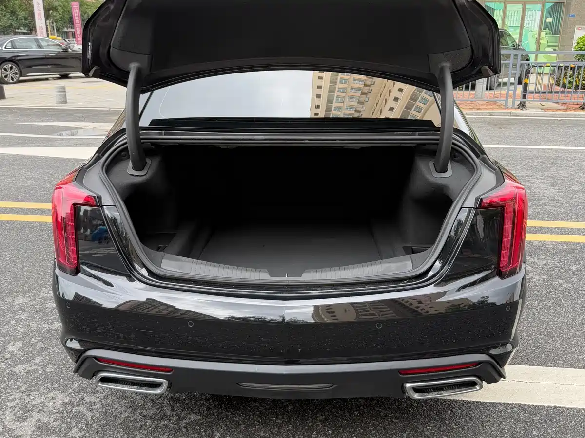 Cadillac CT5 2021 28T Luxury фото 9