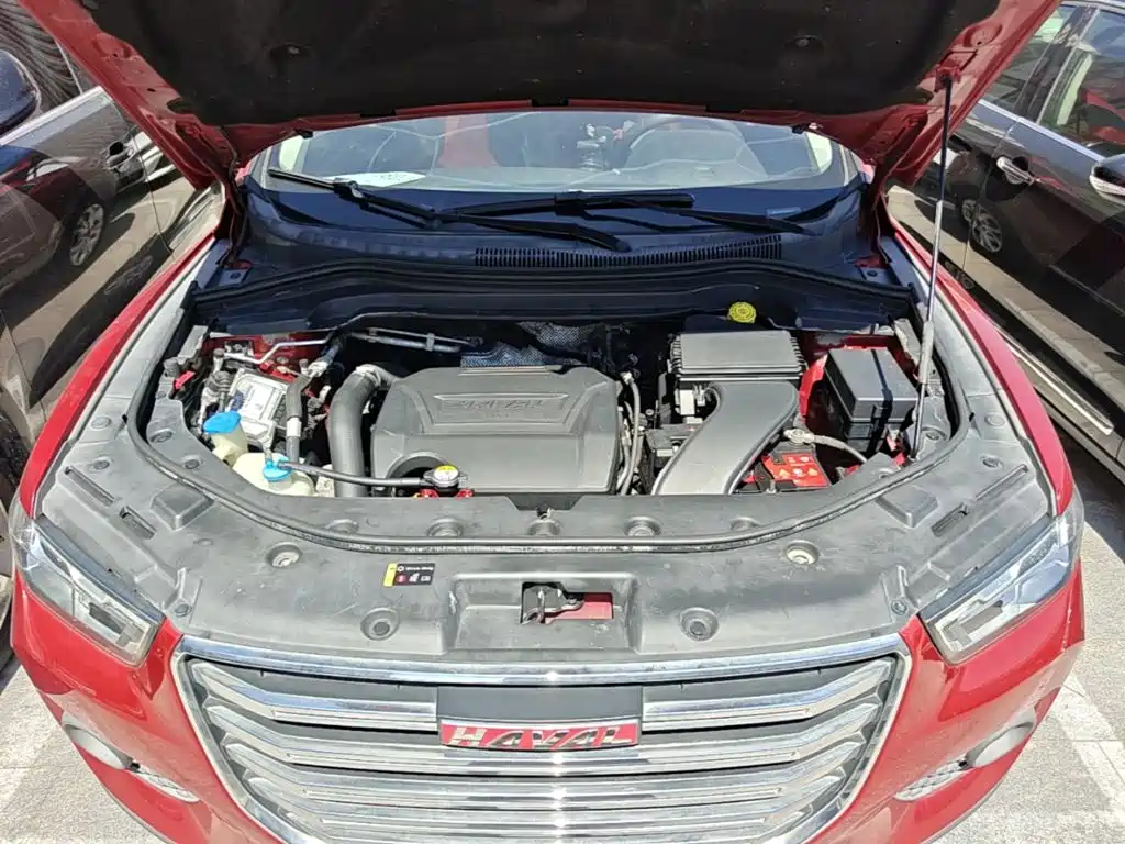 Haval H2s 2017 2017 Model Red Label 1.5T DCT Comfort