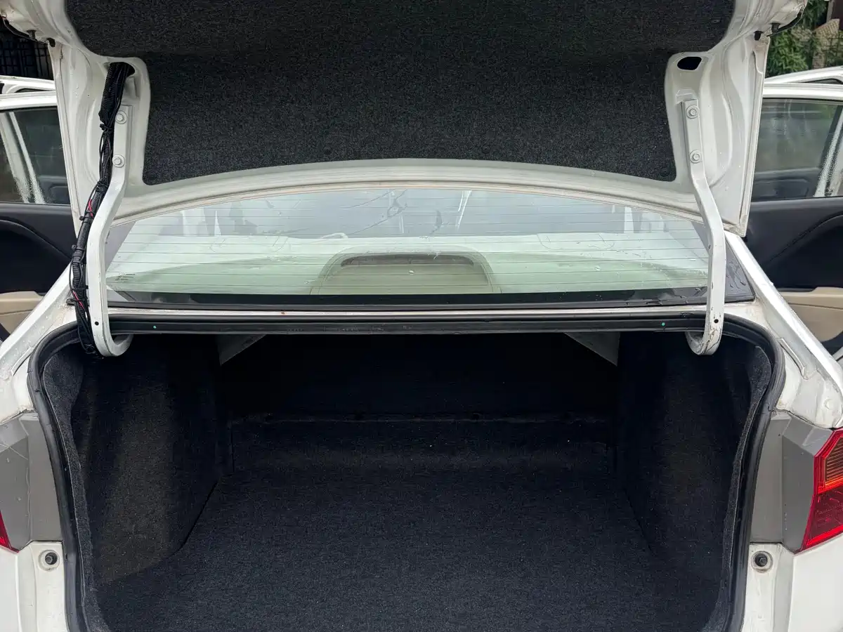 Honda City 2016 2017 1.5L CVT Comfort