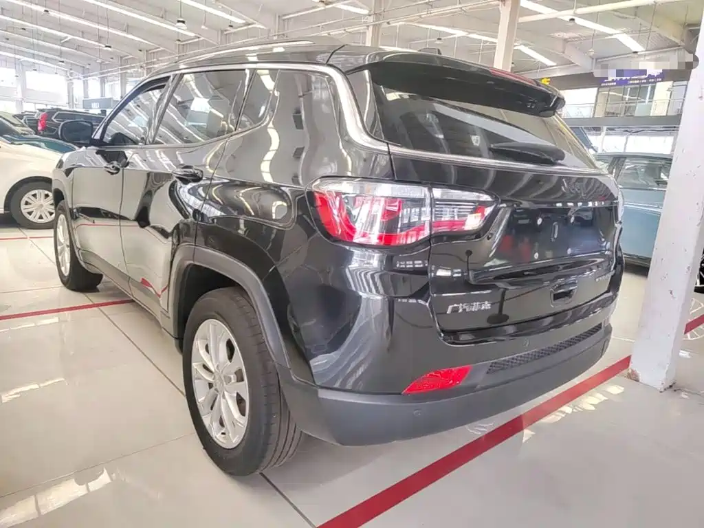 2022 Jeep Compass