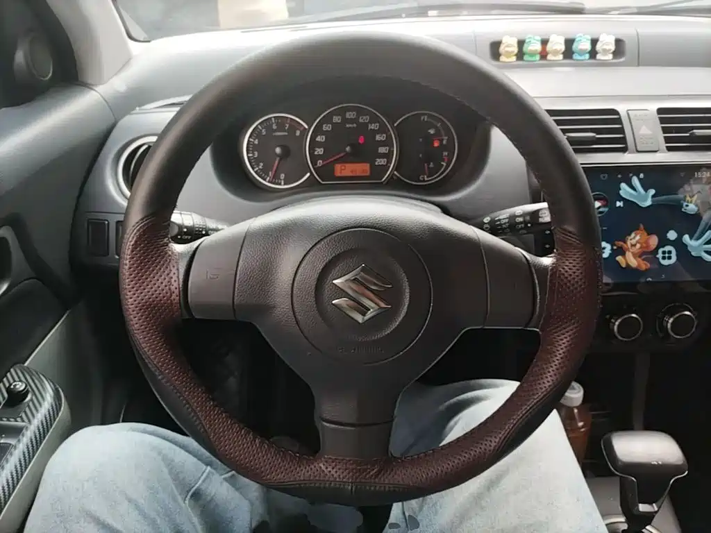 Suzuki Swift 2018 2016 1.5L Automatic Fashion Cool Edition