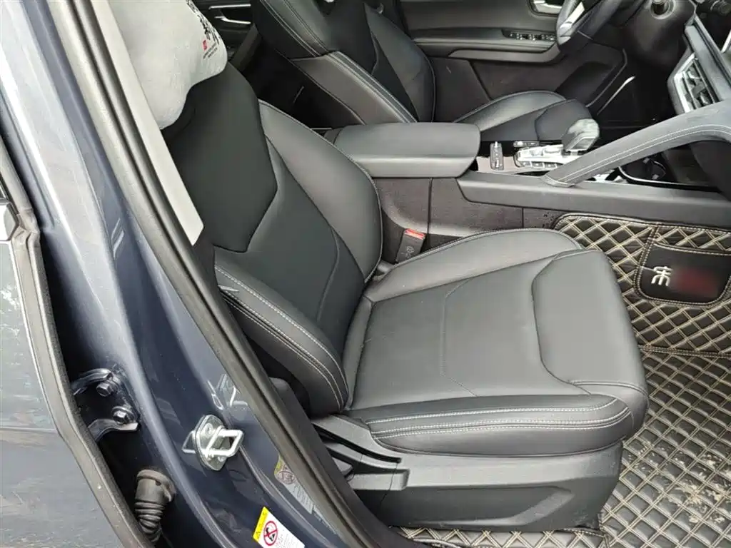 BYD Song Pro New Energy 2019 DM 1.5T 4WD Performance Luxury фото 25