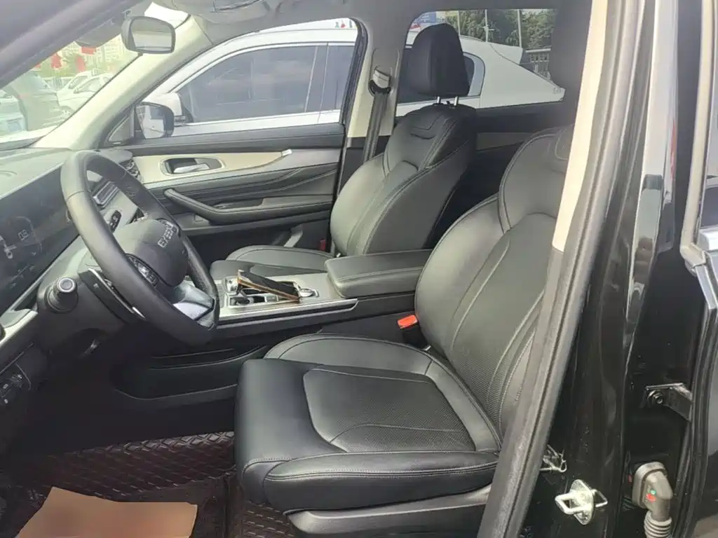 Exeed Landmark 2024 2024 Explore Edition 400T 4WD Starlight 7-seater