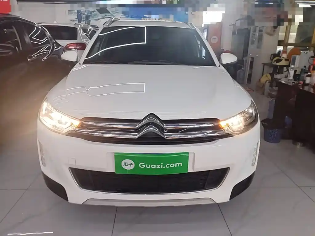 صورة 3 - Citroën C3-XR