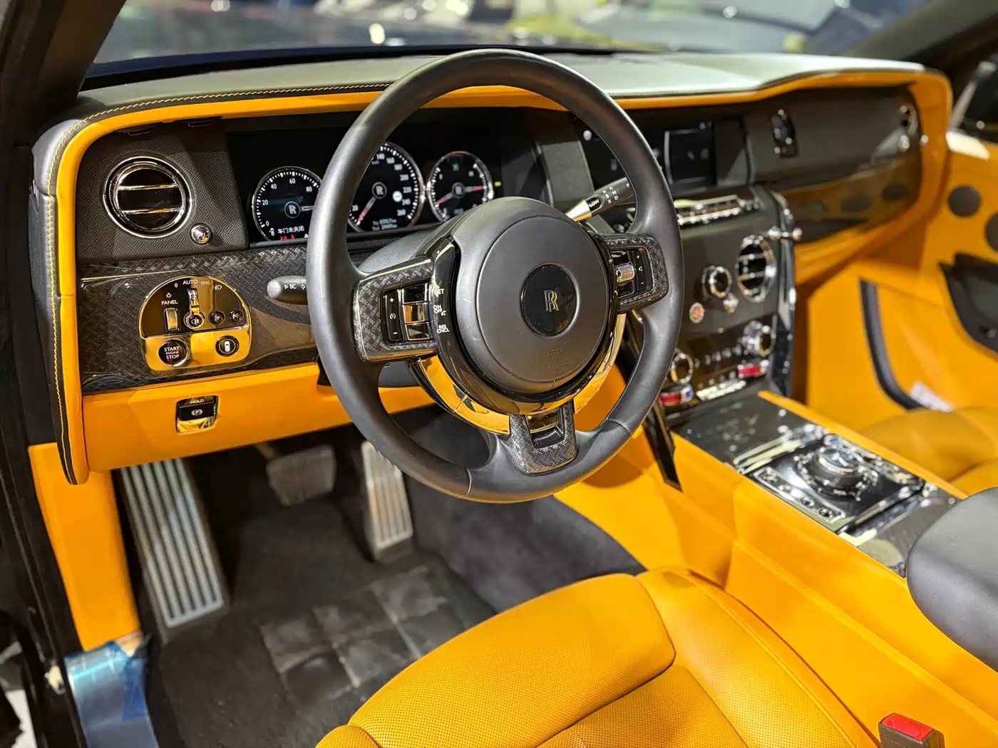 Rolls-Royce Cullinan 2022 2020 Black Badge