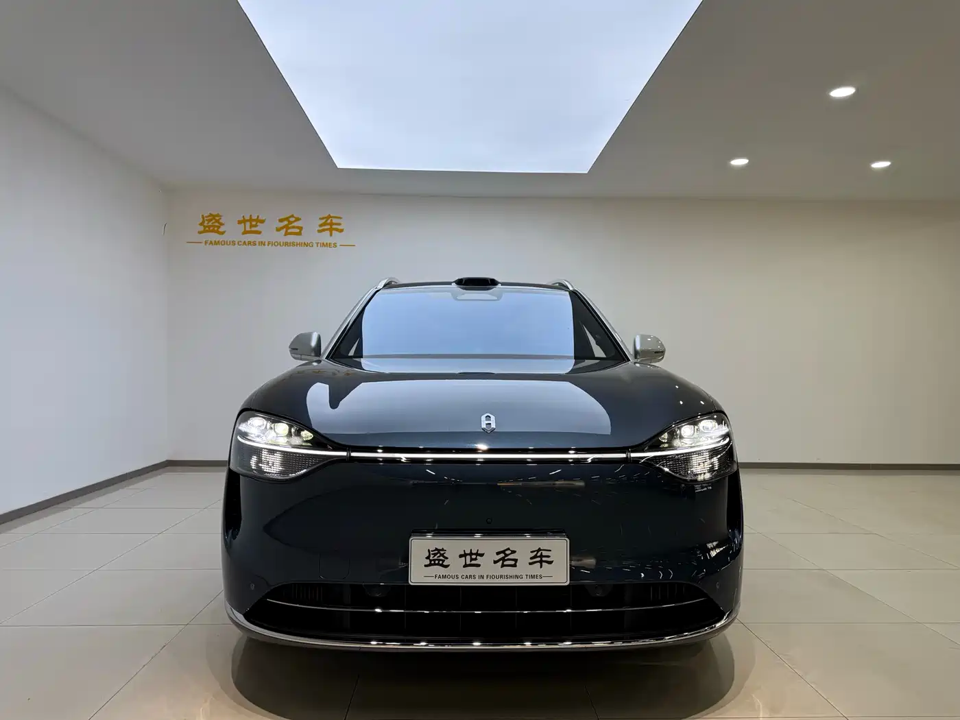 AITO Wenjie AITO M9 2024 Range Extender Ultra 52kWh 6-seater фото 2