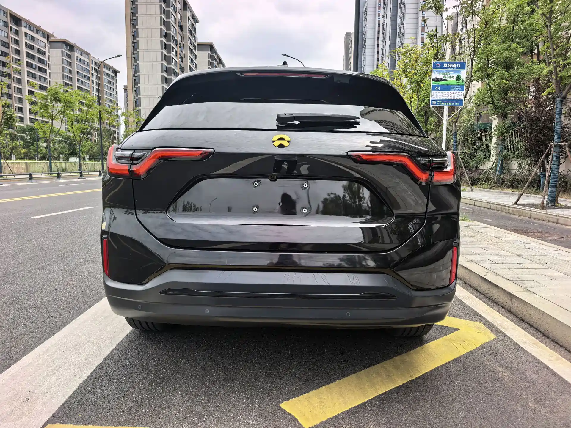 Фото 5 - NIO ES6