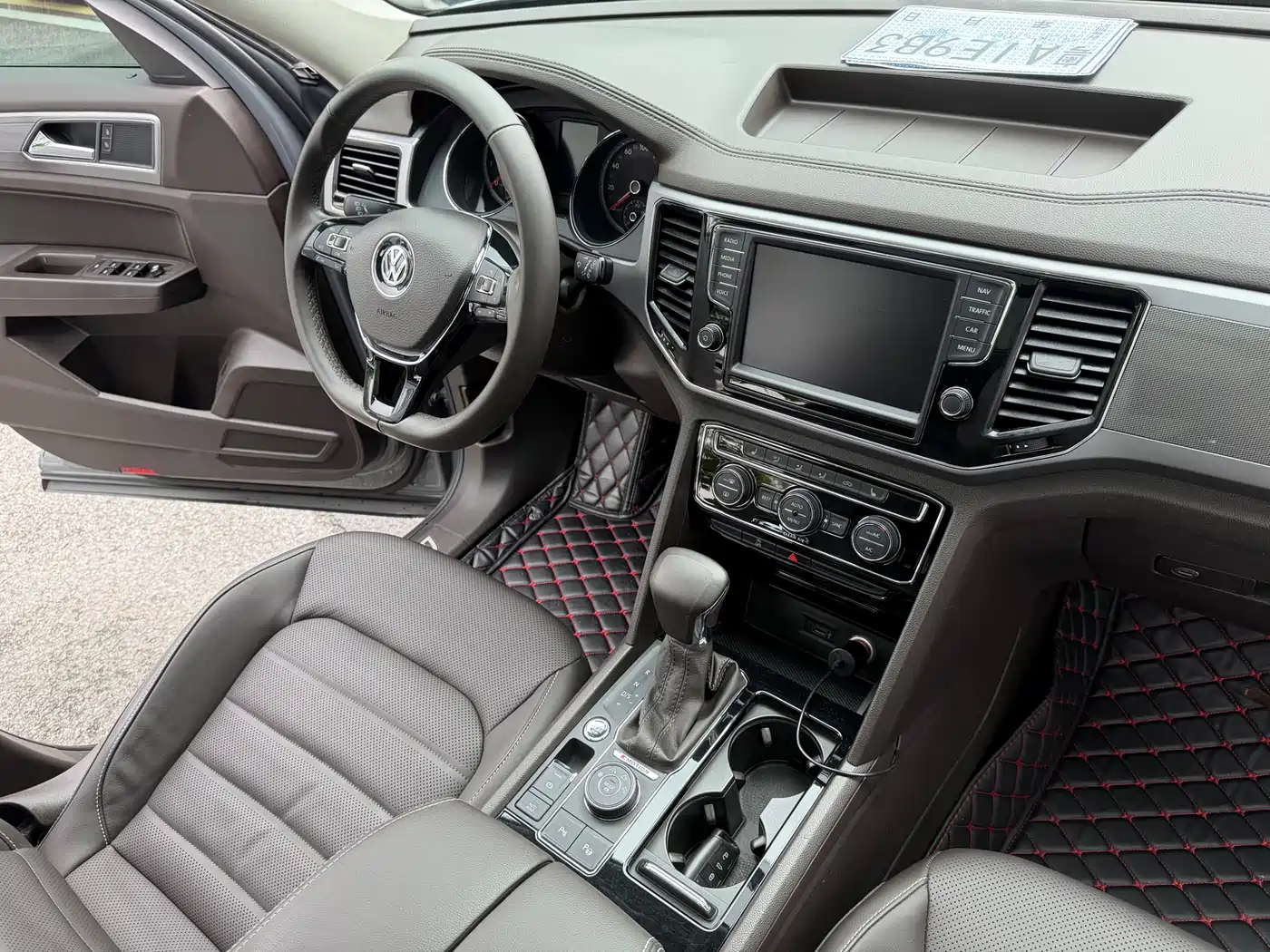 Volkswagen Teramont 2017 380TSI 4WD Luxury Edition фото 11