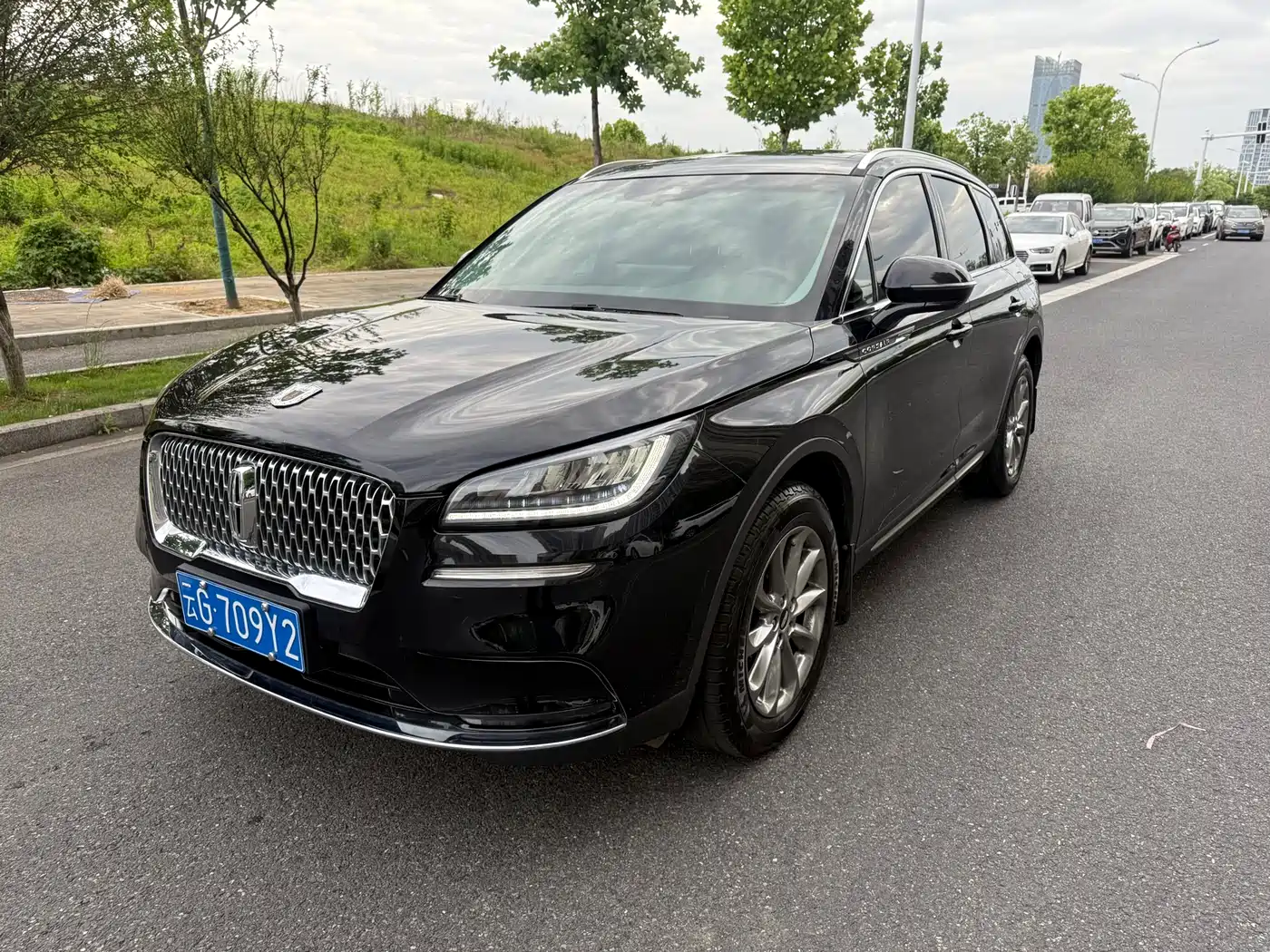 Lincoln Adventurer 2020 2.0T 2WD Premium Enjoyment Edition