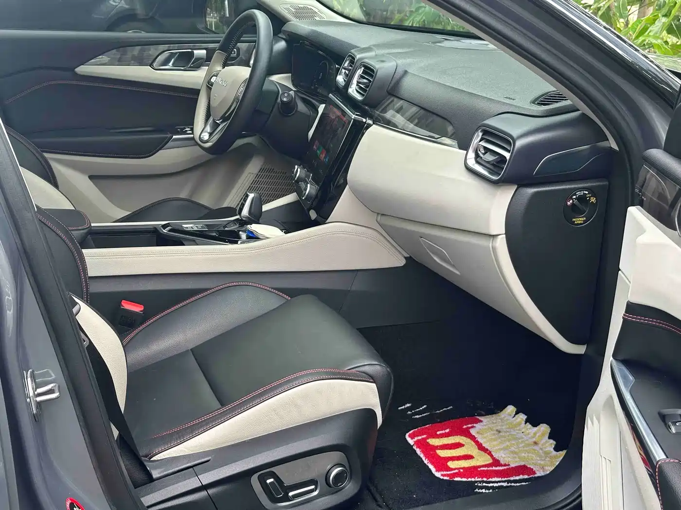 Lynk & Co 02 2018 Model 1.5T DCT 2WD Yao Pro Edition China V фото 6