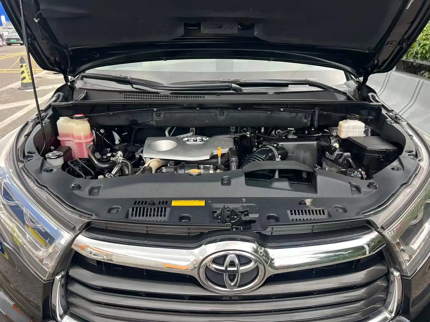 Toyota Highlander 2015 2.0T FWD Luxury Edition 7-seater фото 11