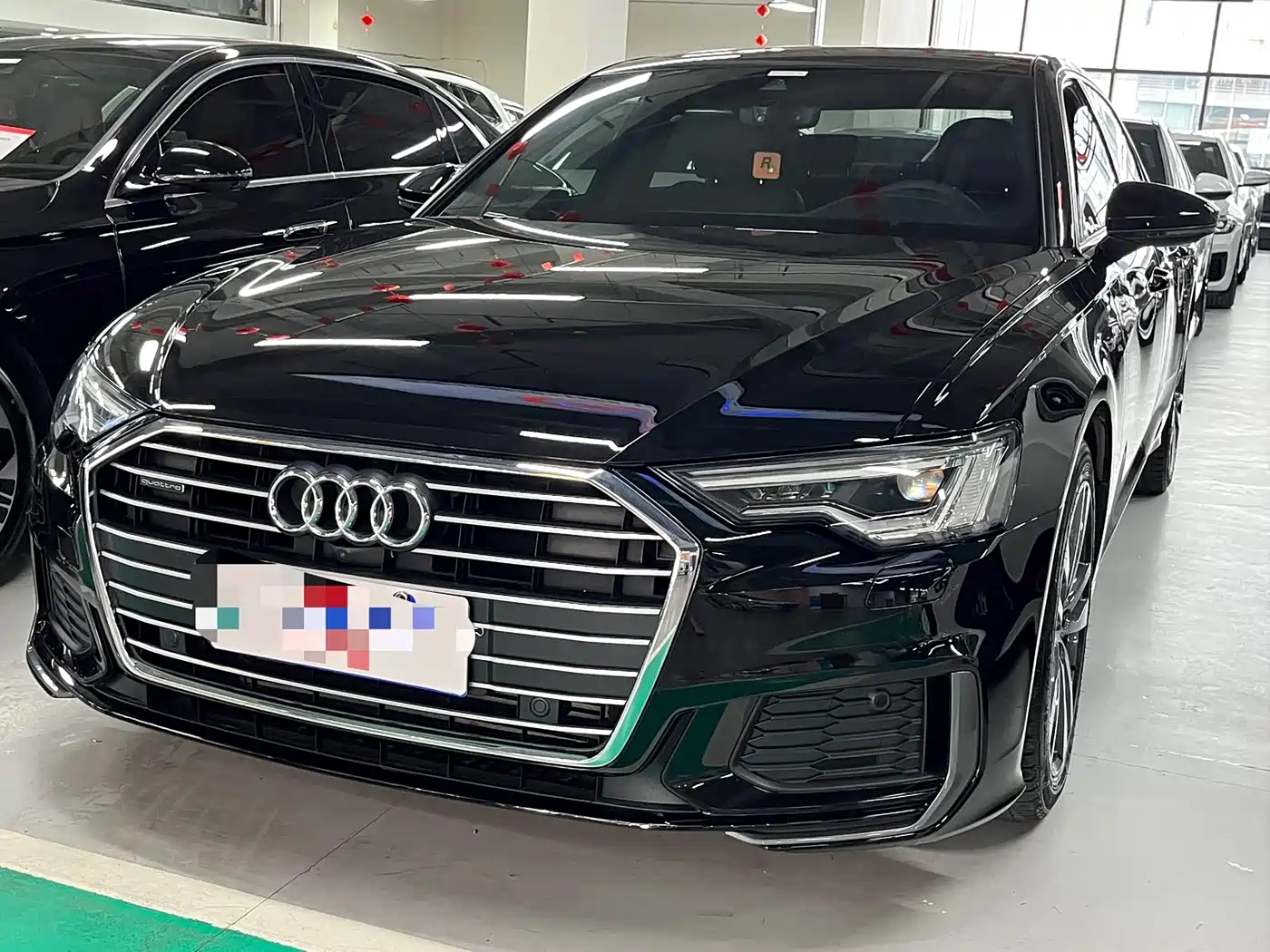 Audi A6L 2021 40 TFSI Luxury Sport