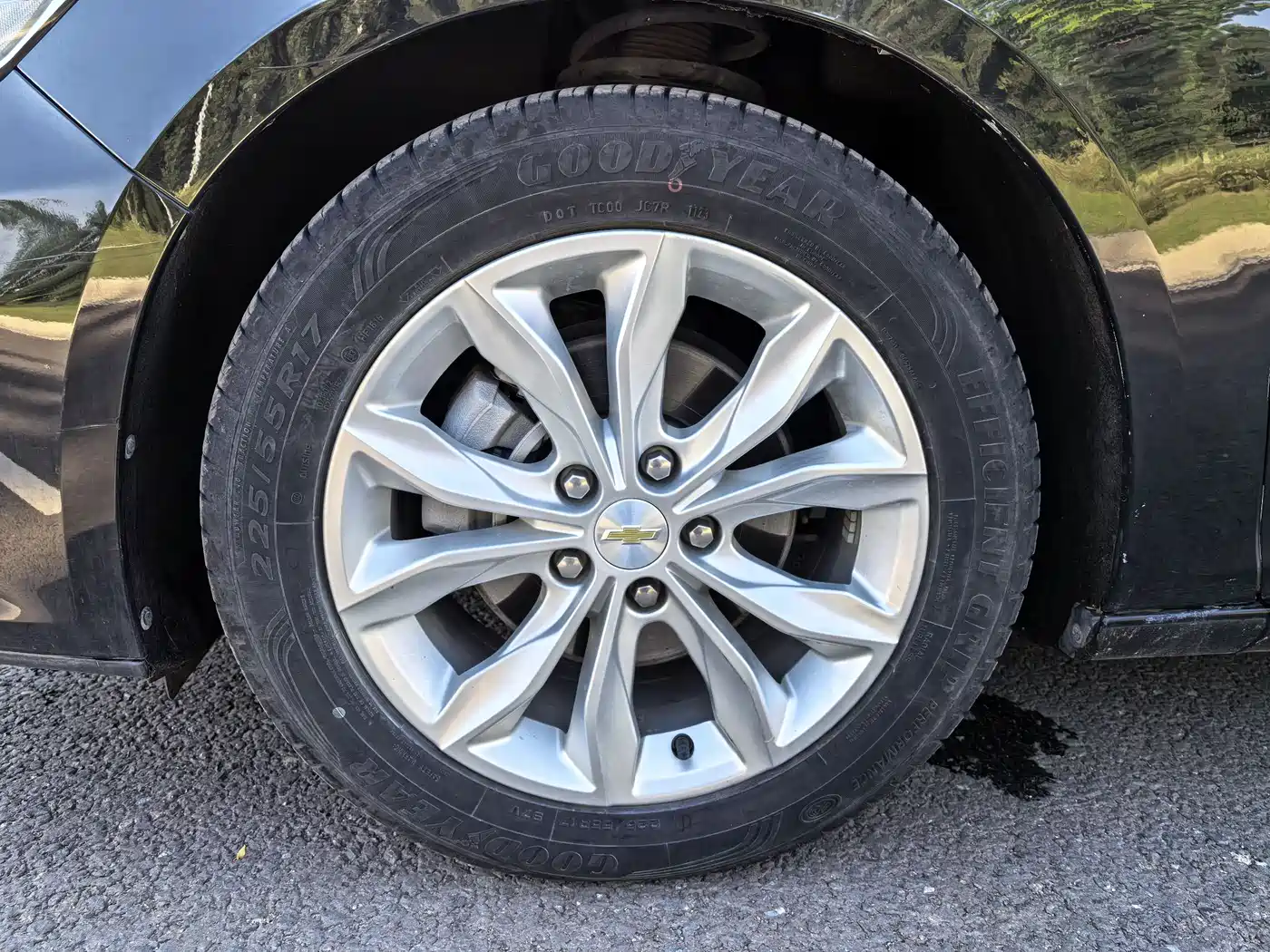 CHEVROLET MAI RUIBAO XL