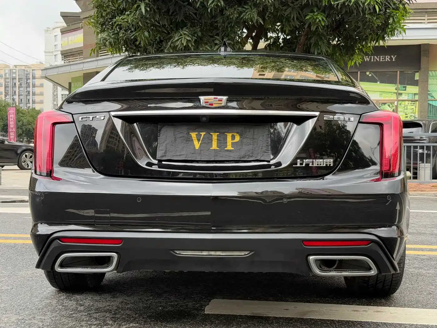 Cadillac CT5 2021 28T Luxury фото 3