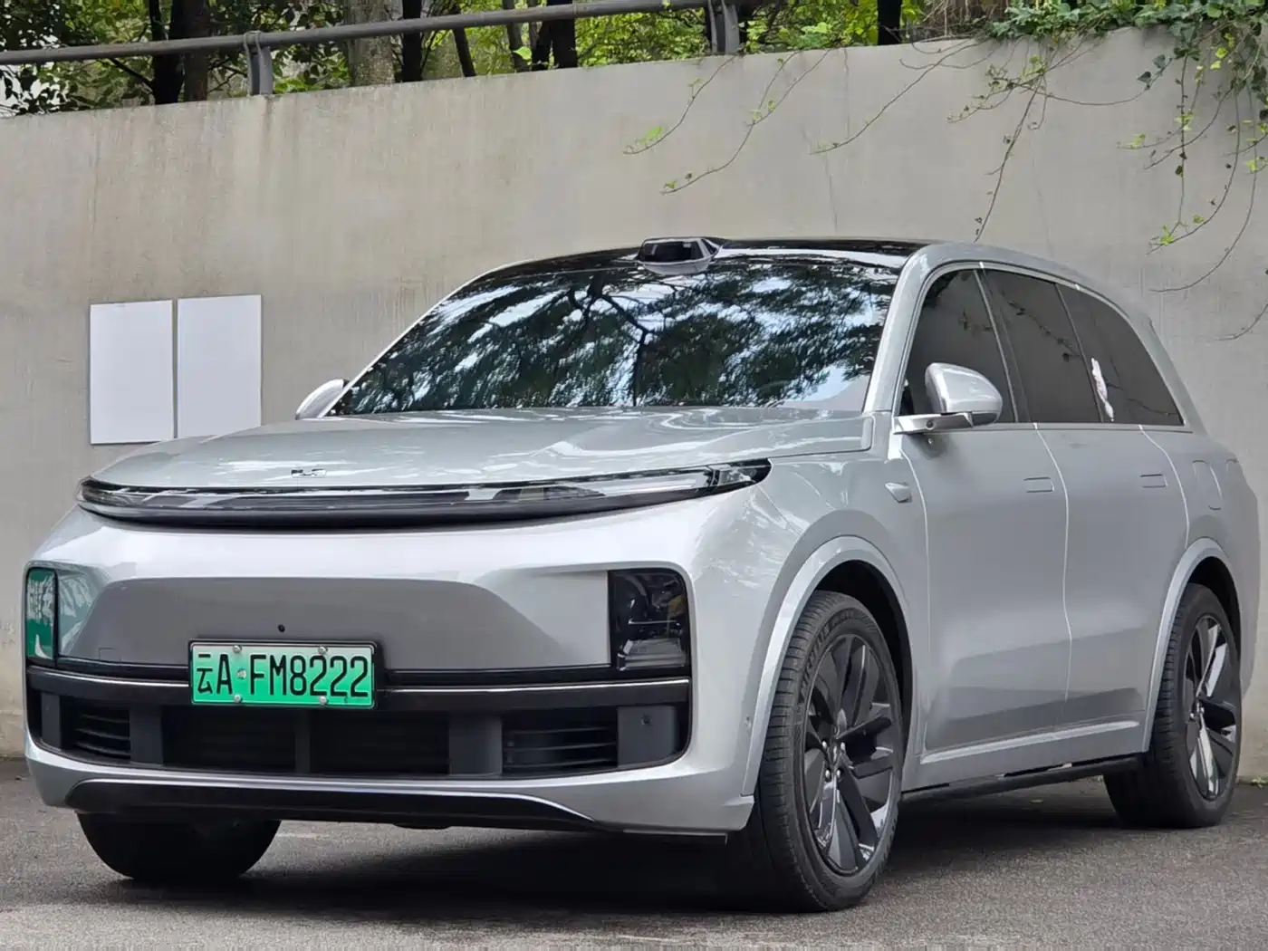 Li Auto L8 2024