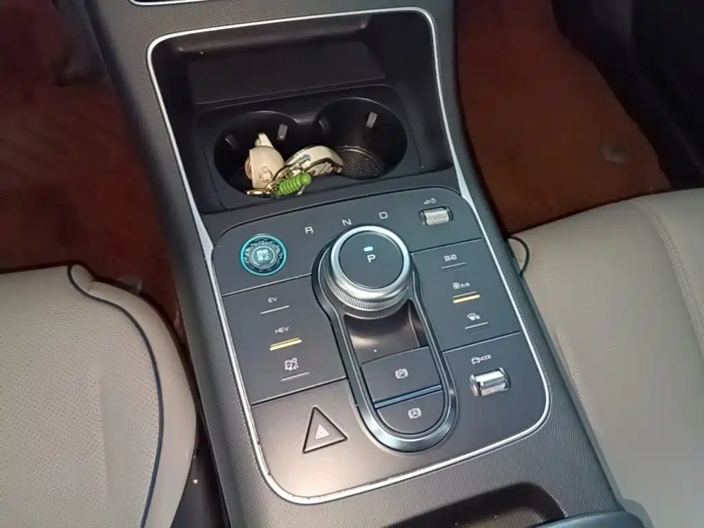BYD Destroyer 05 2024 2024 Glory Edition DM-i 55KM Luxury