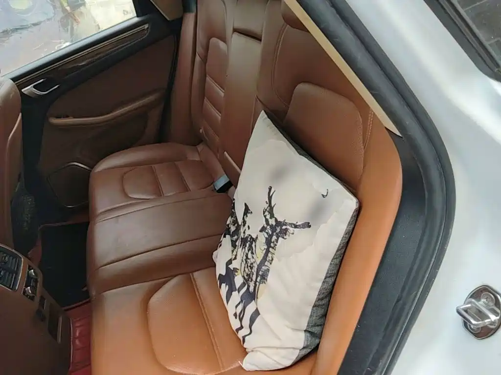 Zotye SR9 2017 2017 2.0T Auto Ultimate Dream Edition