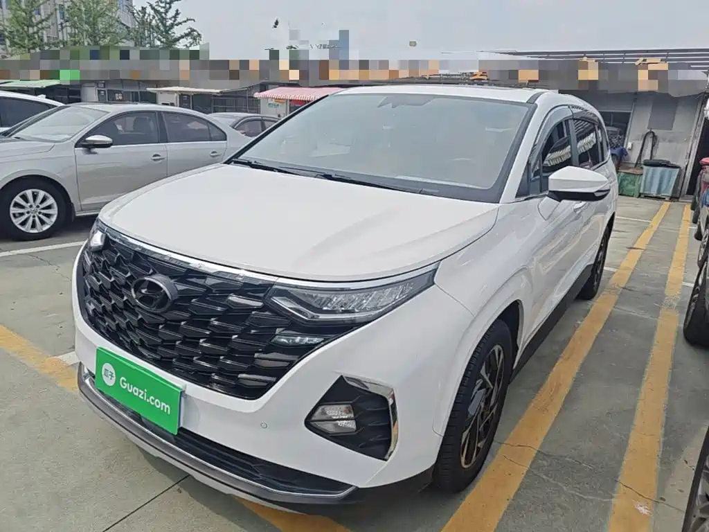 Hyundai Kustu 2024 2021 270TGDi Premium LUX