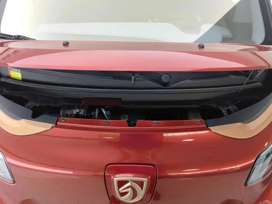 Baojun E200 2020 2020 305KM Smart Edition