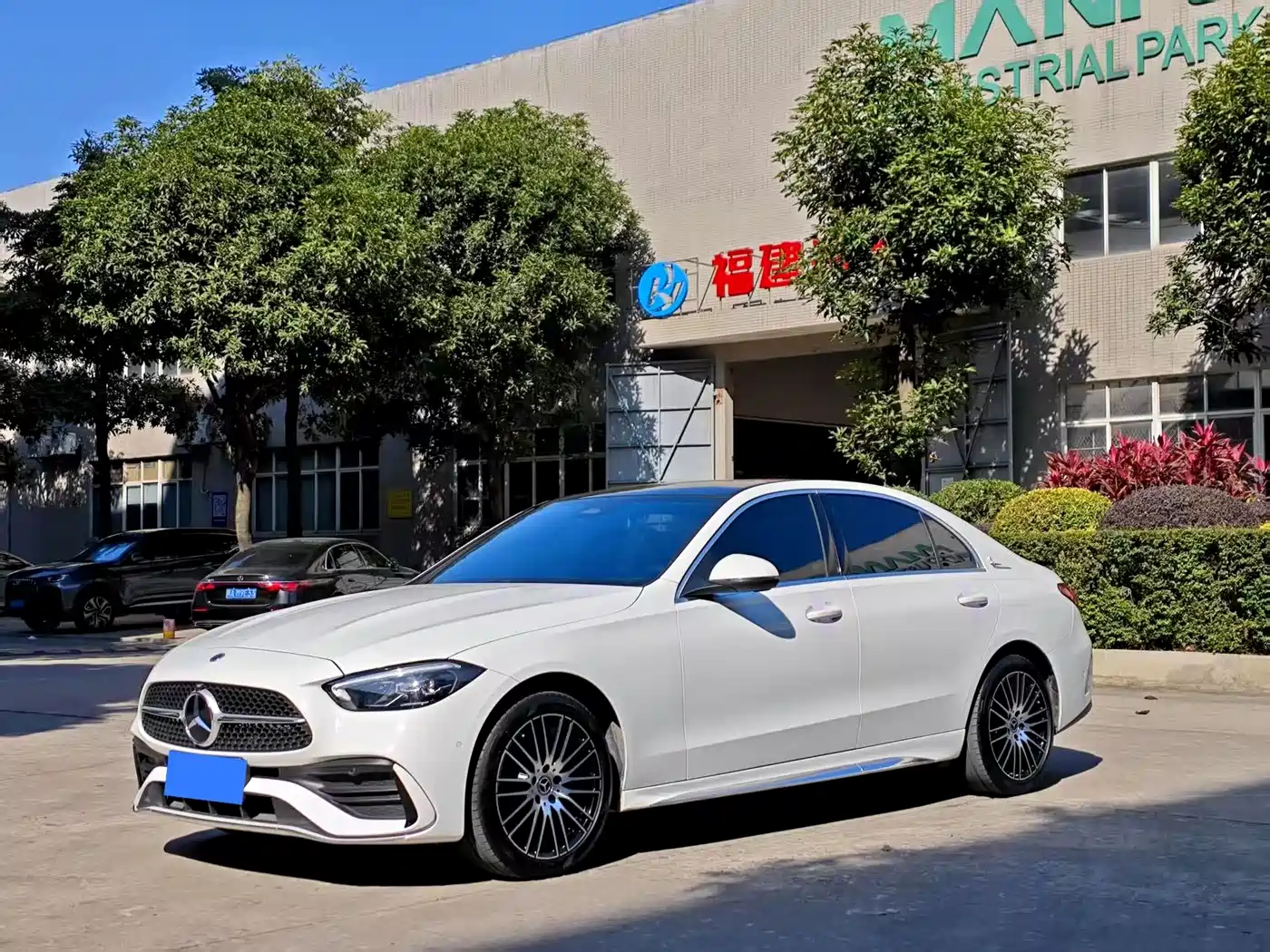 Mercedes-Benz C-Class 2023 C 260 L Sport