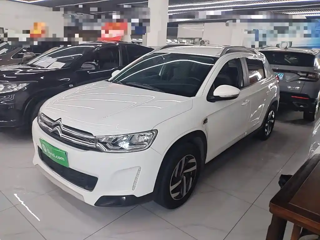 Citroën C3-XR 2017 2015 1.6THP Automatic Pioneer