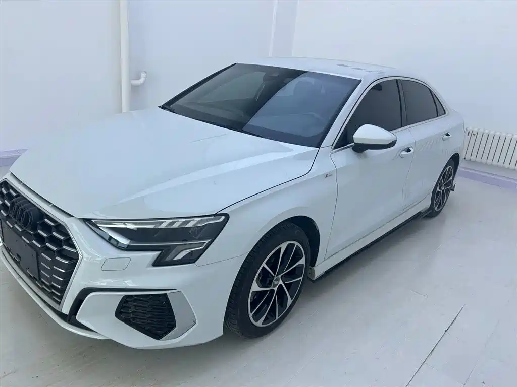 Audi A3 2021 A3L Limousine 35 TFSI Progressive Sport