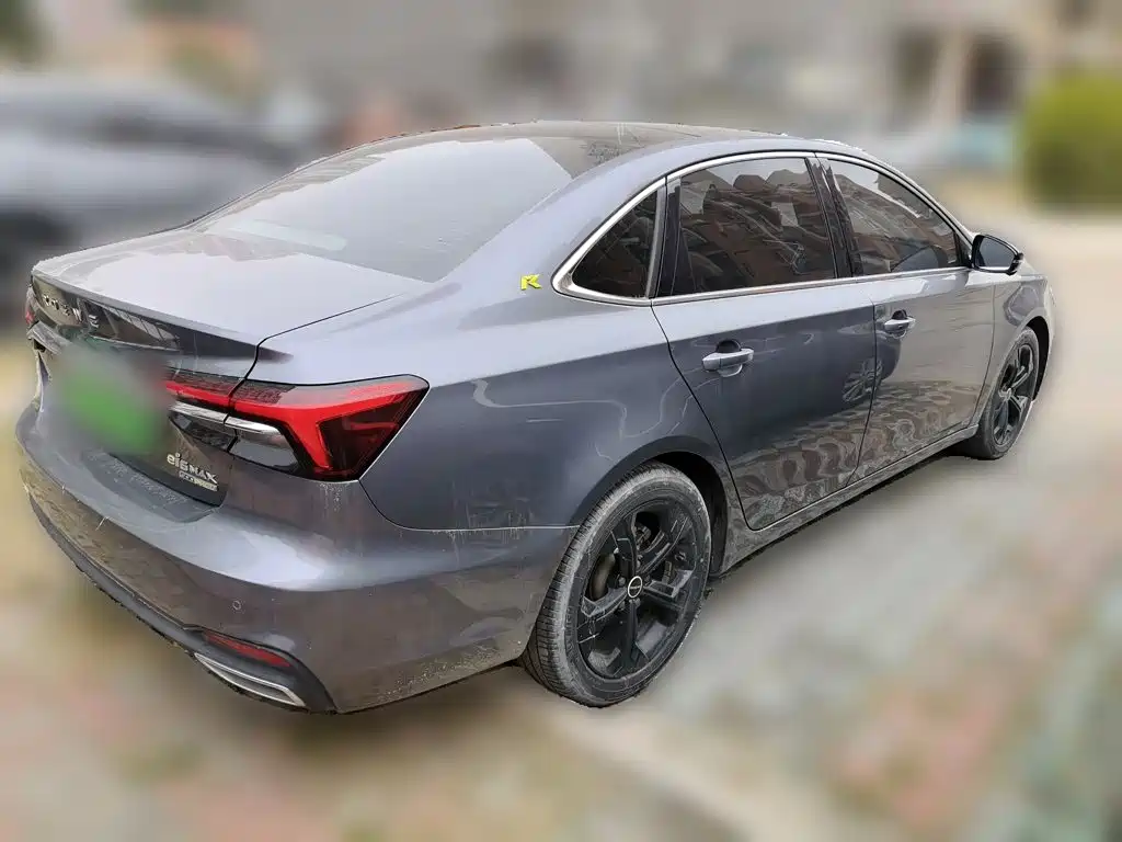 Фото 6 - Roewe i6 MAX EV