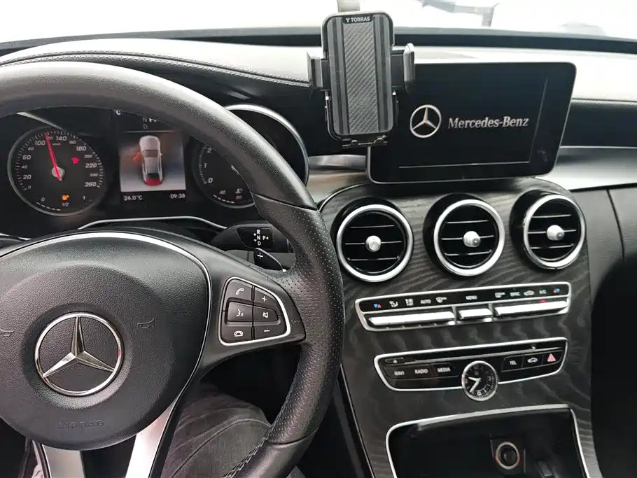 Mercedes-Benz C-Class 2018 C 200 L Sport Edition фото 13