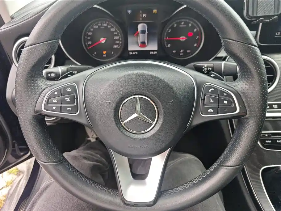 Mercedes-Benz C-Class 2018 C 200 L Sport Edition фото 15