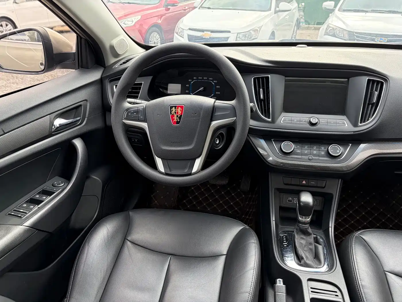 Roewe 360 2016 2015 1.5L Automatic Luxury