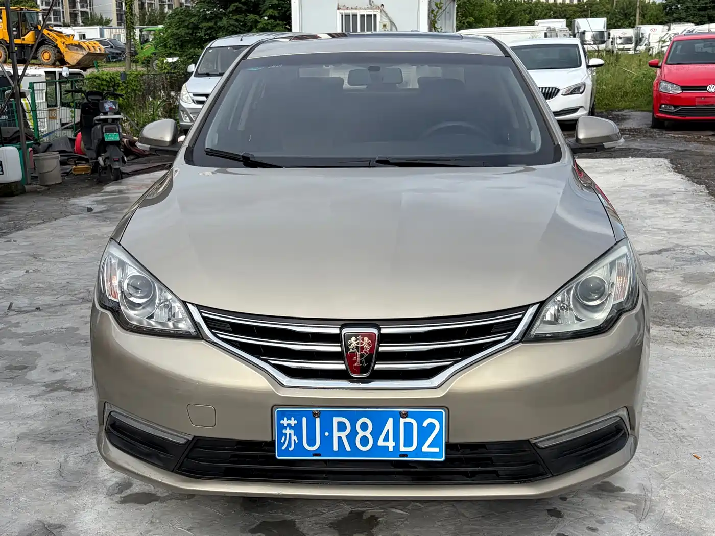 Roewe 360 2016 2015 1.5L Automatic Luxury