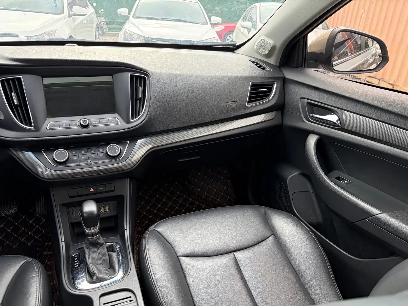 Roewe 360 2016 2015 1.5L Automatic Luxury