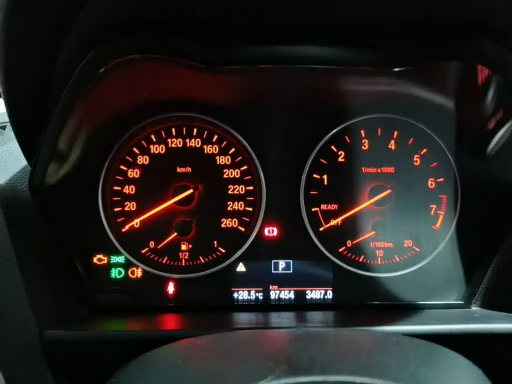 BMW 1 Series (Import) 2016 118i Leading фото 12