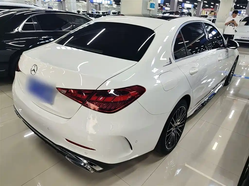 Mercedes-Benz C-Class 2022 Facelift C 260 L Sport фото 5