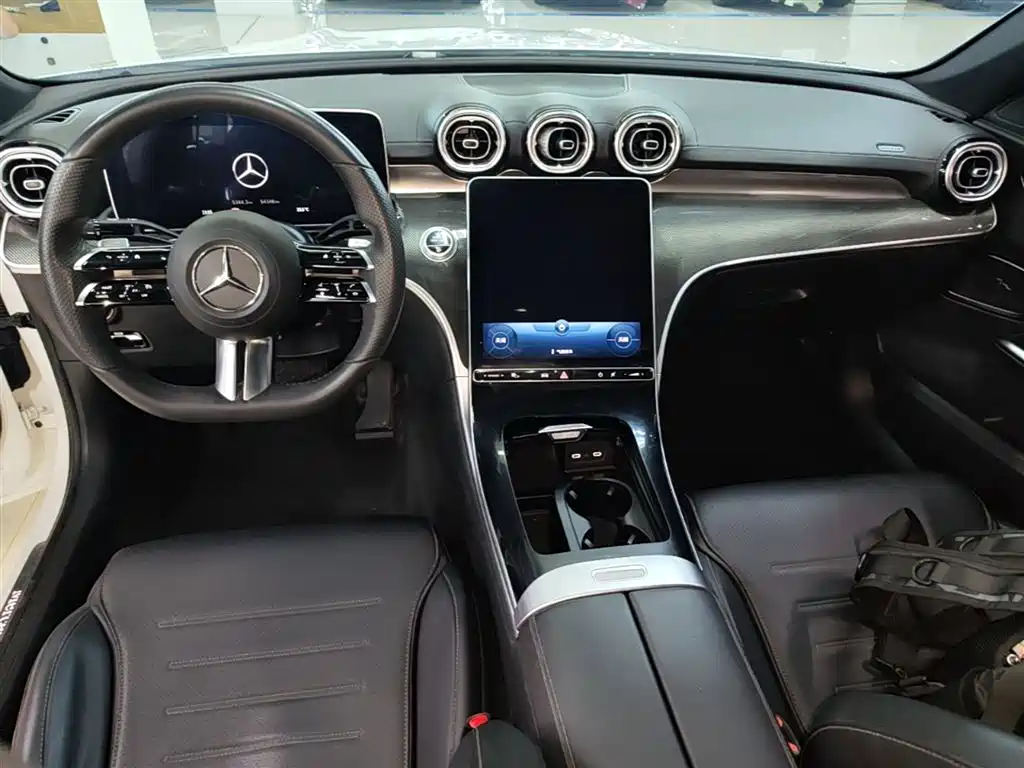 Mercedes-Benz C-Class 2022 Facelift C 260 L Sport фото 6
