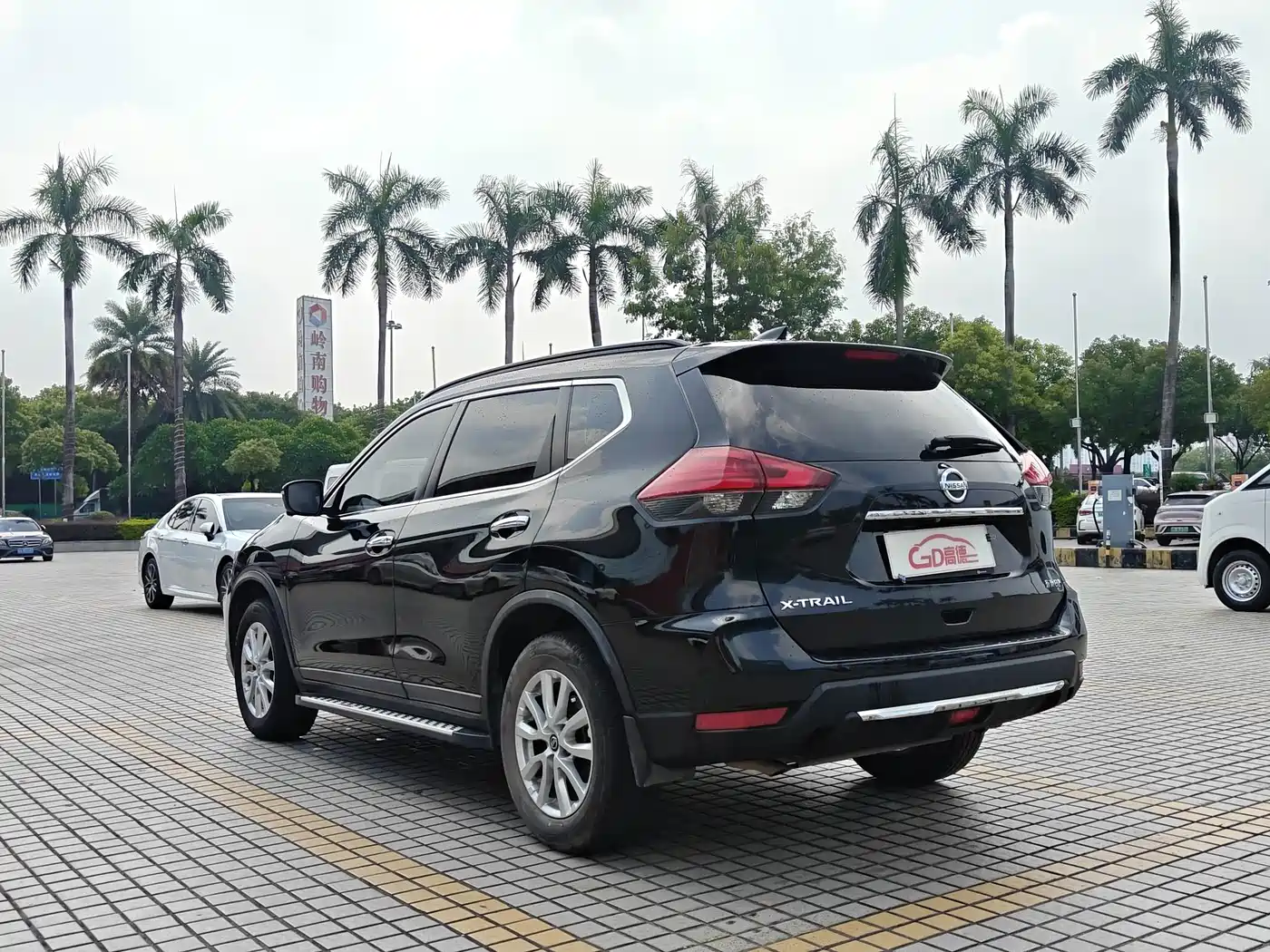 Nissan X-Trail, миниатюра 6