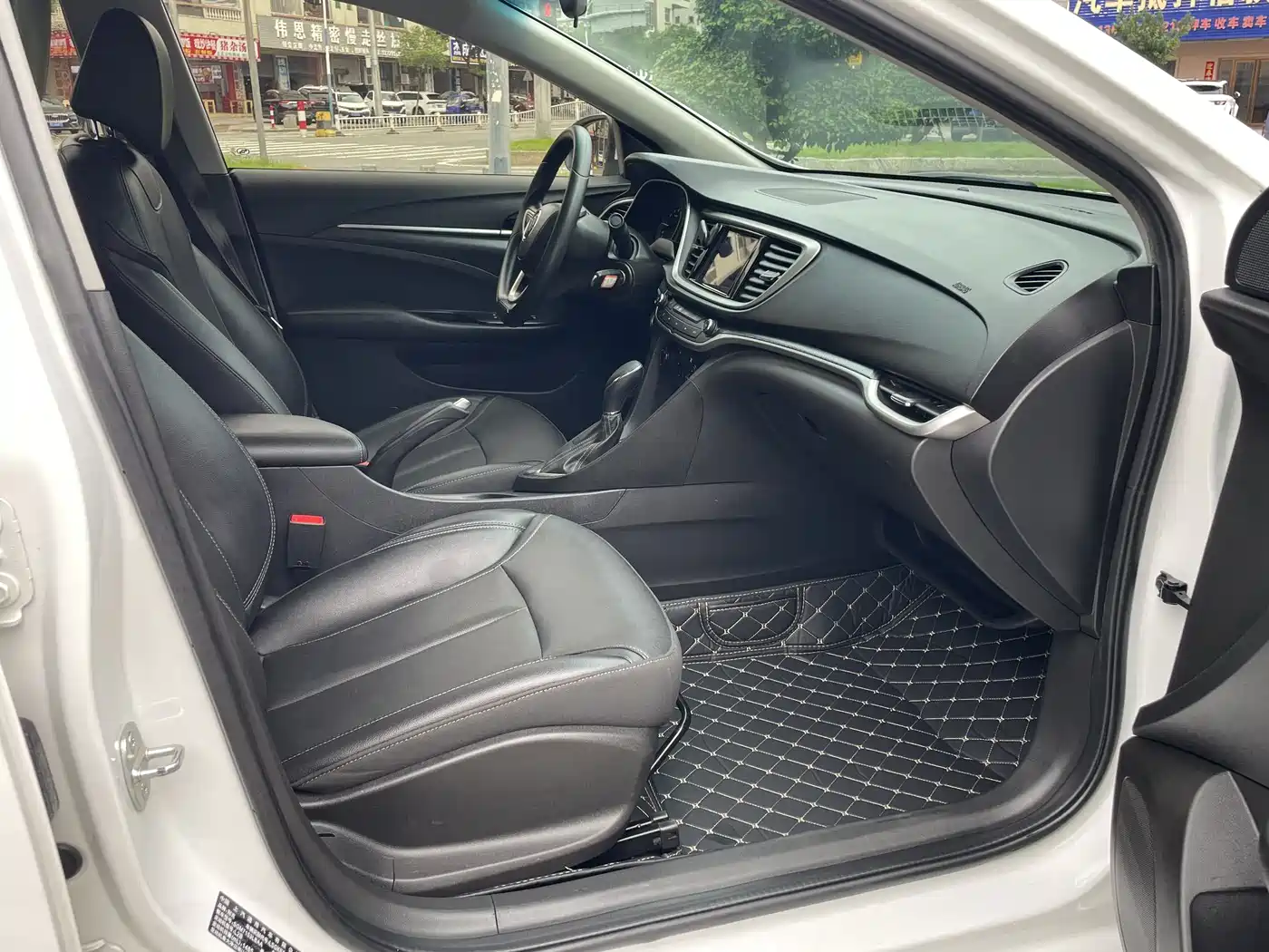 Buick Excelle 2021 Facelift Exemplar 1.5L Auto Elite фото 7