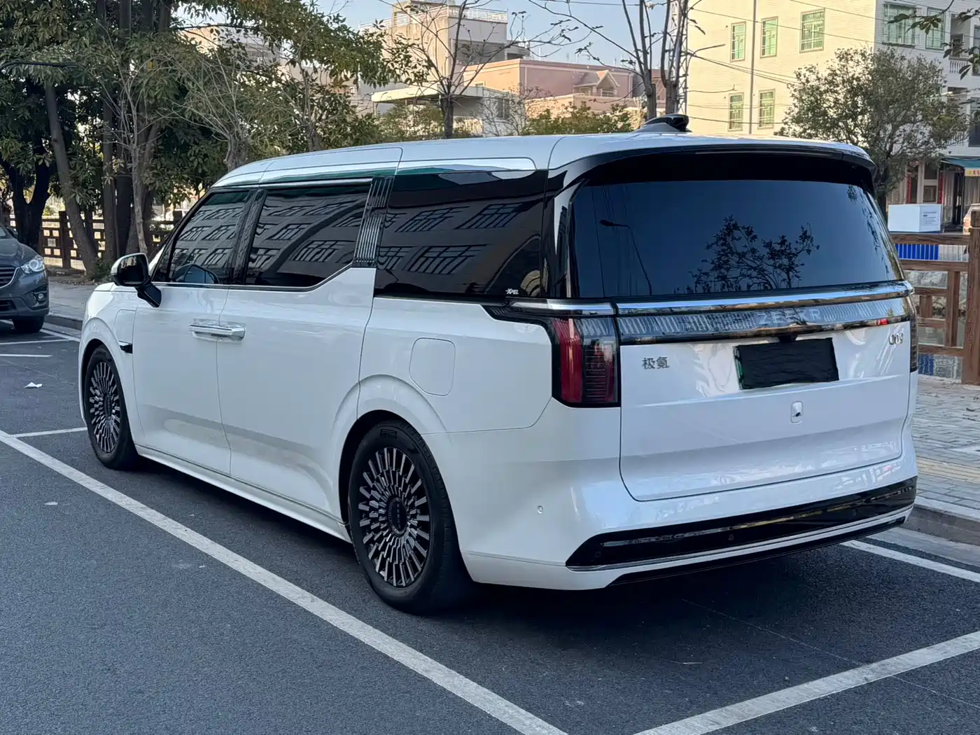 ZEEKR EXTREME KRYPTON 009