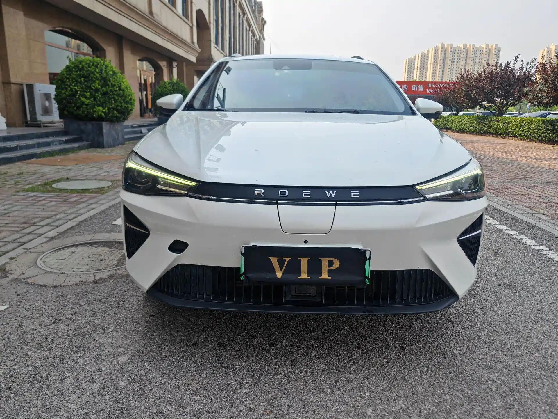 Фото 5 - Roewe Ei5