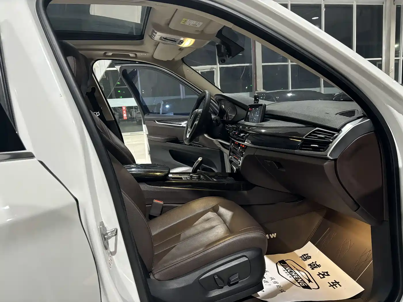 BMW X5 (Import) 2018 xDrive28i фото 11
