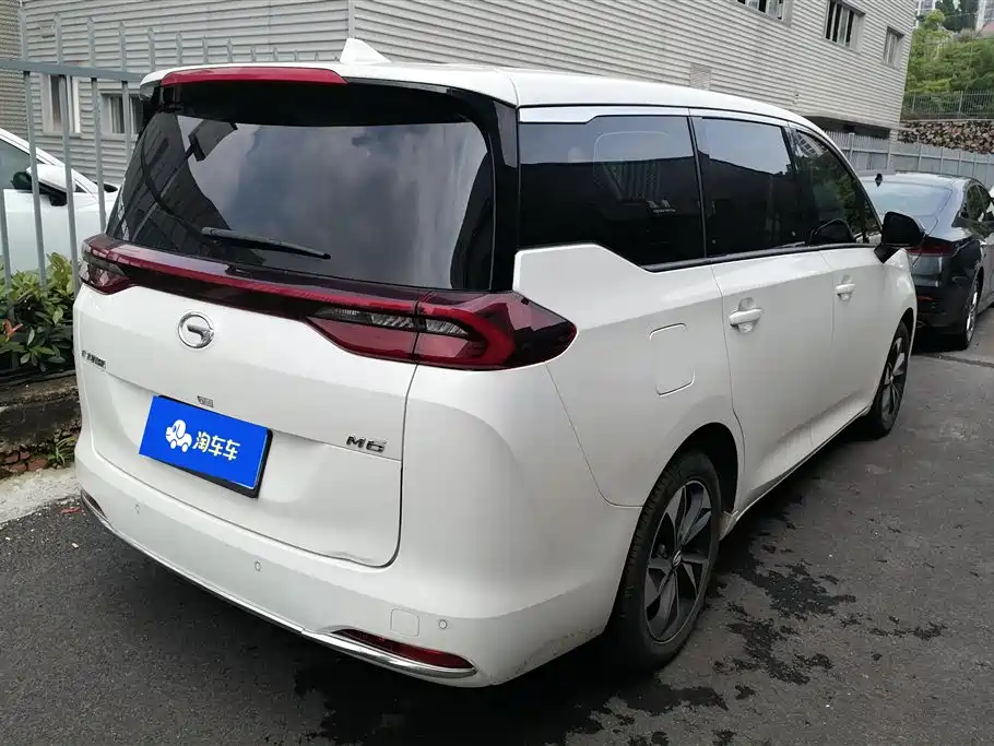 GAC Trumpchi Trumpchi M6 2021 270T DCT Honor Edition (7-seater) фото 3