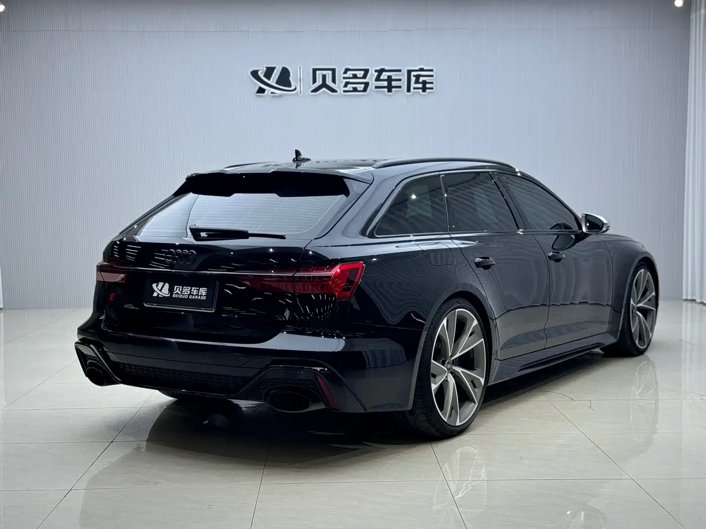 Audi RS 6 2022 RS 6 4.0T Avant фото 5