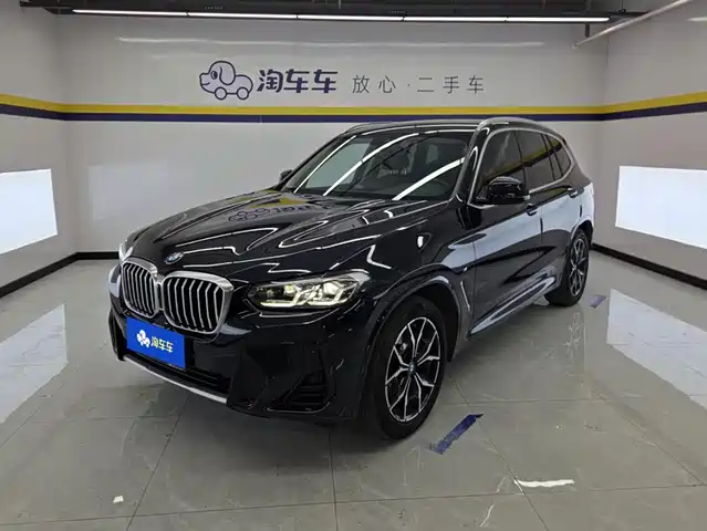 BMW X3 xDrive25i, M Спорт-пакет