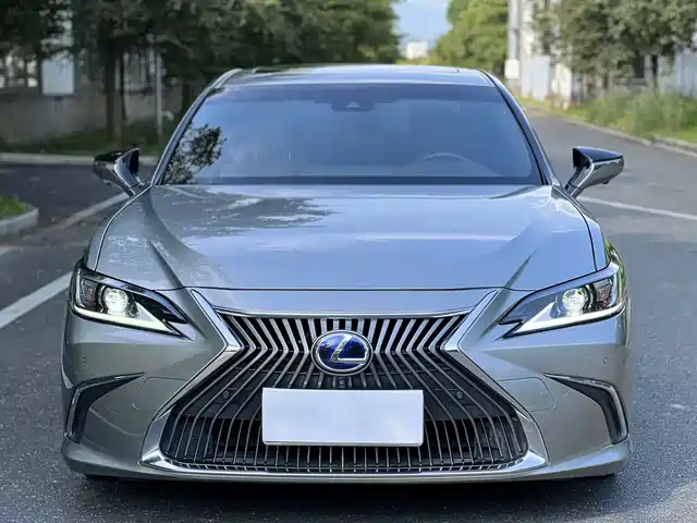 Lexus ES 2020 Model 300h Excellence Edition — фото 2