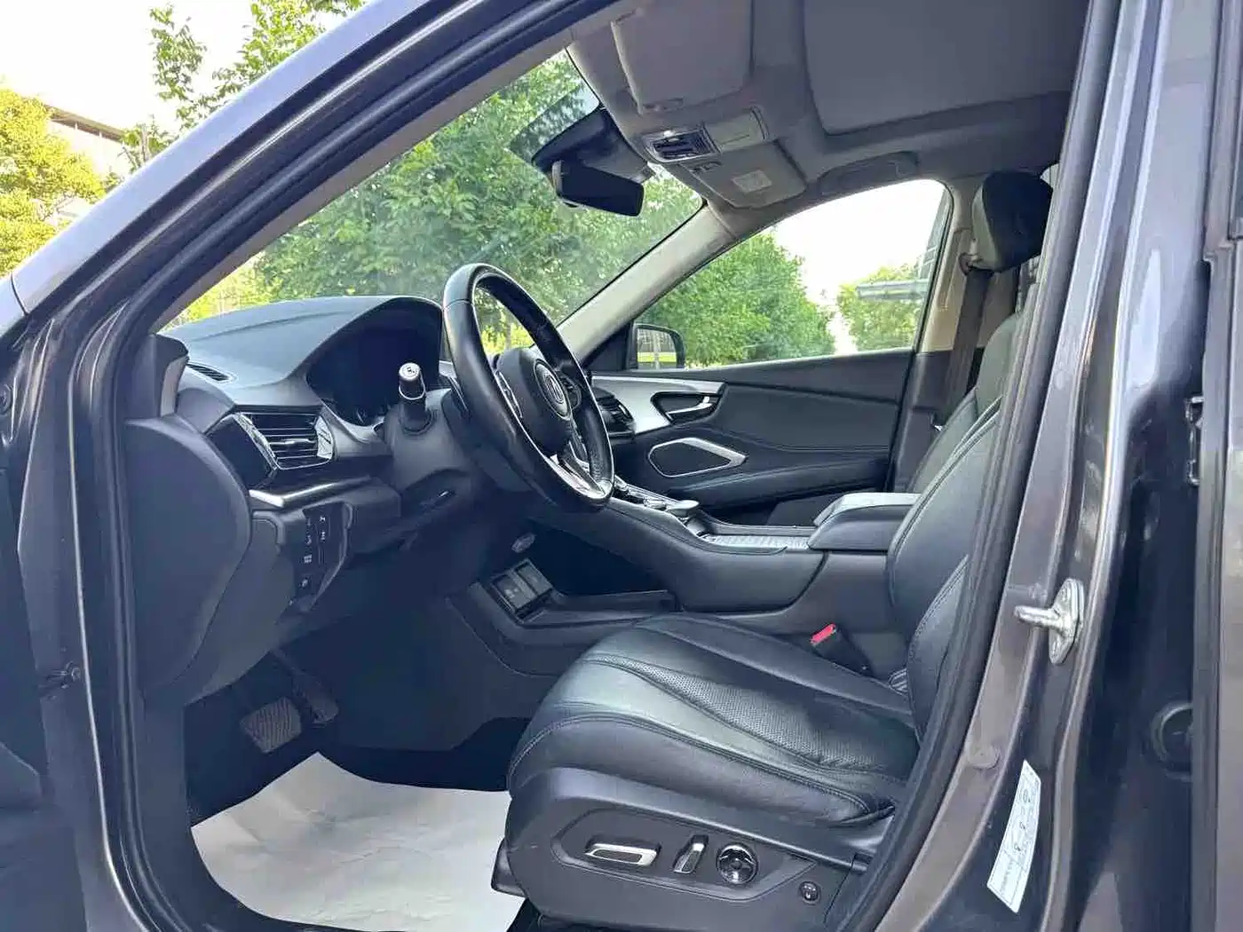 Acura RDX 2020 2019 2.0T Intelligent Edition SH-AWD China V