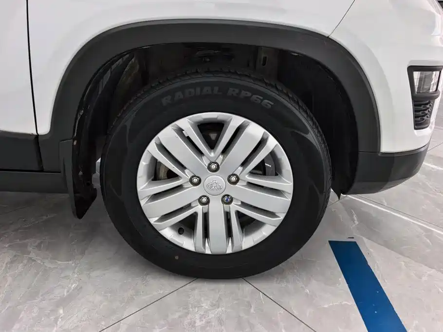 Changan Oshan Changan Oushang X70A 2018 2018 1.5L Manual Comfort